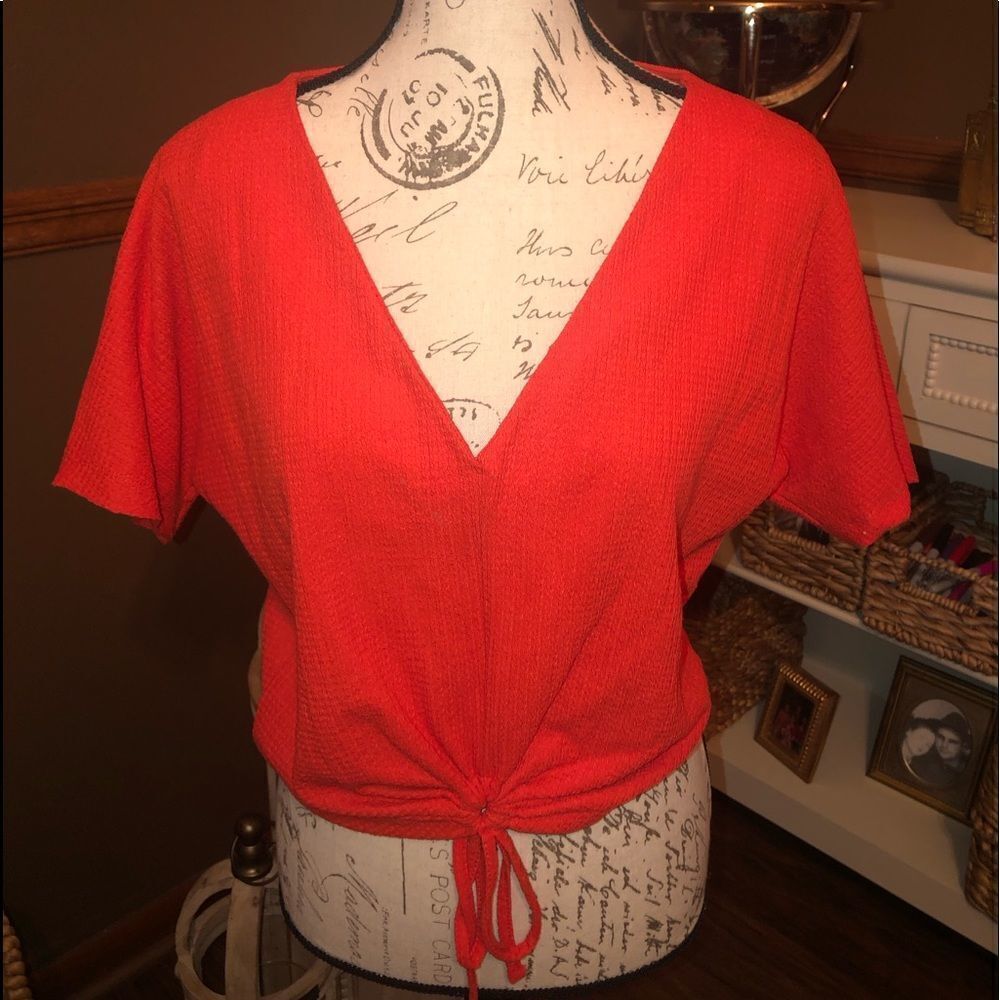 Adorable Zara Top 